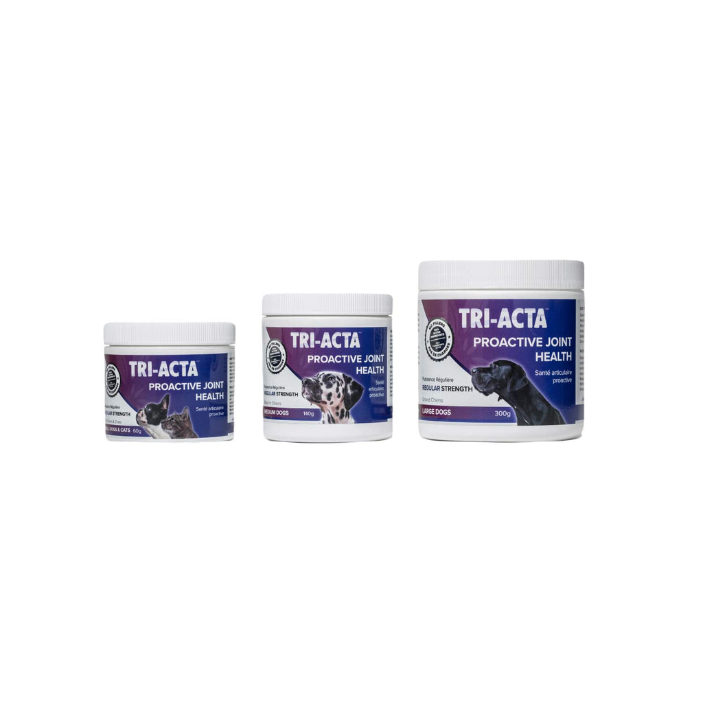 TRI-ACTA for Pets