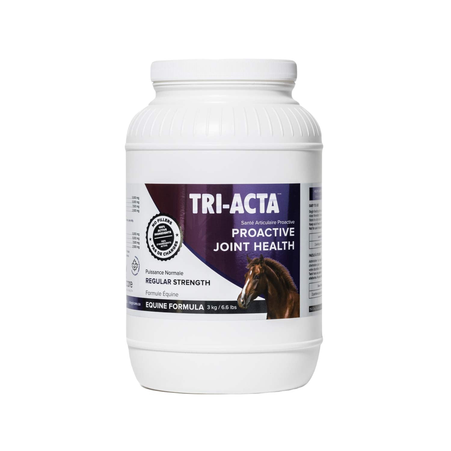 TRI-ACTA for Equine